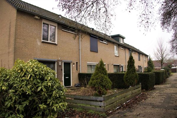 Rijwoningen Uf Schuim