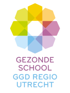 Logo Gezonde School GGD regio Utrecht